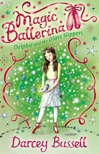 Magic Ballerina / #04 :Magic Ballerina Delphie And The Glass Slipper (Book 1권 + CD1장)