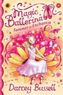 Magic Ballerina / #19:Magic Ballerina Summer In Enchantia (Book + CD)