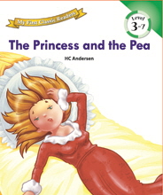 My First Classic Readers: 3-7. The Princess and the Pea