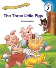 My First Classic Readers: 2-7. The Three Little Pigs