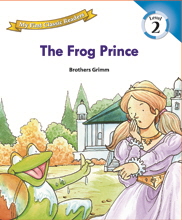 My First Classic Readers: 2-4. The Frog Prince