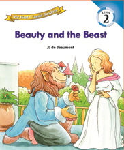 My First Classic Readers: 2-1. Beauty and the Beast