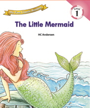 My First Classic Readers: 1-12. The Little Mermaid