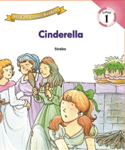 My First Classic Readers: 1-5. Cinderella