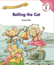 My First Classic Readers: 1-4. Belling the Cat