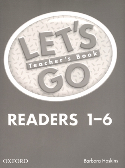 Lets Go Readers [Teachers Book]