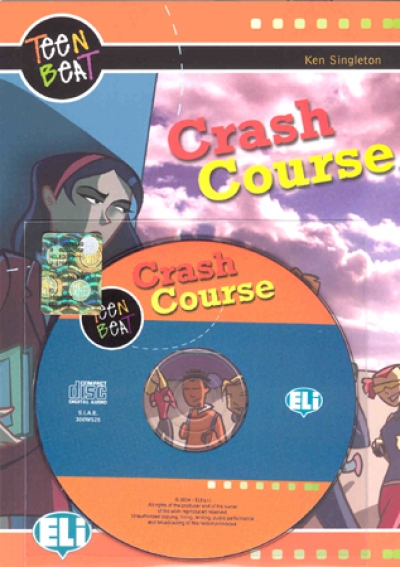 Teen Beat / Crash Course (Book+CD)