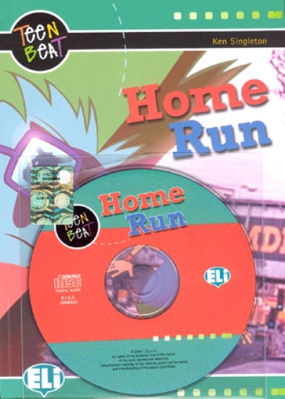 Teen Beat / Home Run (Book+CD)
