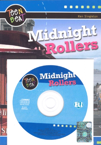 Teen Beat / Midnight Rollers (Book+CD)
