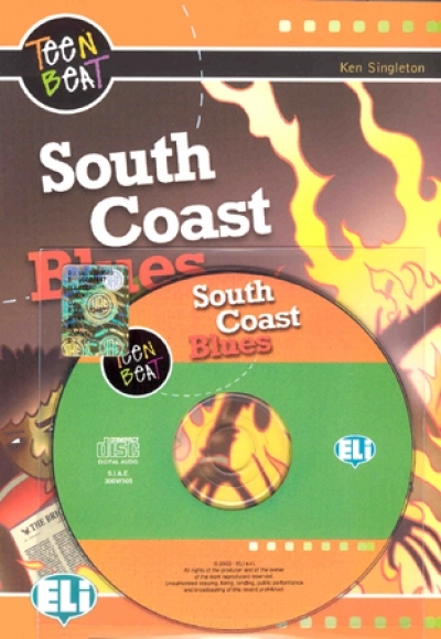 Teen Beat / South Coast Blues (Book+CD)