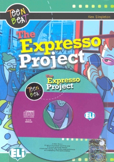 Teen Beat / The Expresso Project (Book+CD)