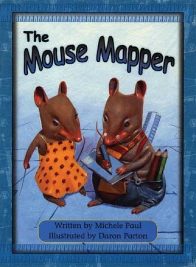 Take Twos Grade1 Kit1 / I:The Mouse Mapper