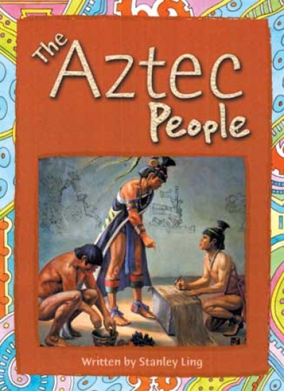 Take Twos Grade1 Kit1 / I:The Aztec People