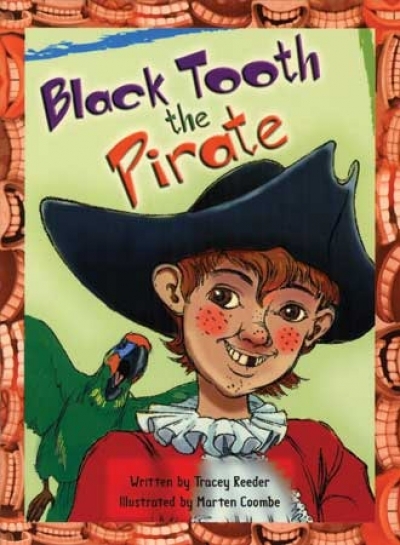 Take Twos Grade1 Kit1 / G:Black Tooth The Pirate