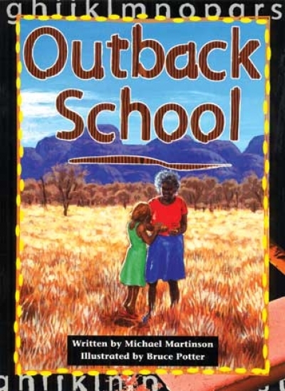 Take Twos Grade1 Kit1 / E:Outback School