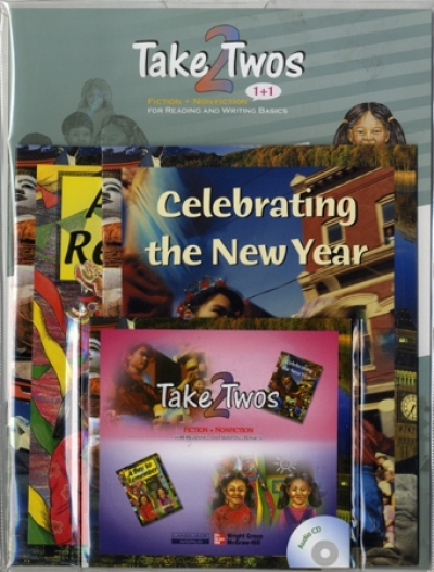 Take Twos Grade1 2-I Celebrating the/ A Day to Remem (Book+Audio CD+Workbook)