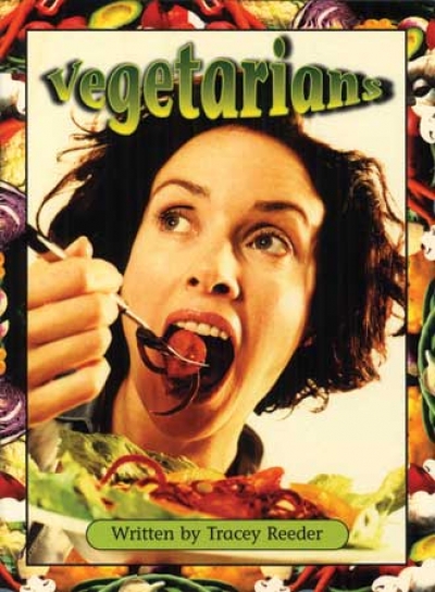 Take Twos Grade1 Kit3 / H:Vegetarians