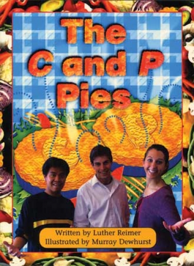 Take Twos Grade1 Kit3 / H:The C and P Pies