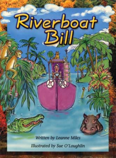 Take Twos Grade1 Kit3 / H:Riverboat Bill