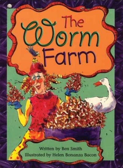 Take Twos Grade1 Kit3 / F:The Worm Farm