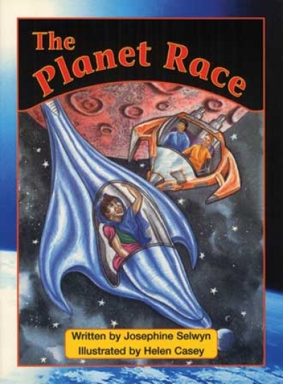 Take Twos Grade1 Kit3 / F:The Planet Race