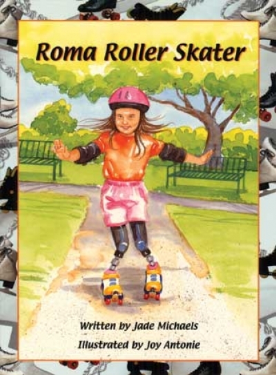 Take Twos Grade1 Kit4 / H:Roma Roller Skater