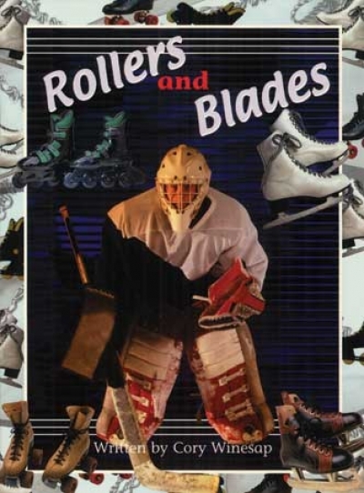Take Twos Grade1 Kit4 / H:Rollers and Blades