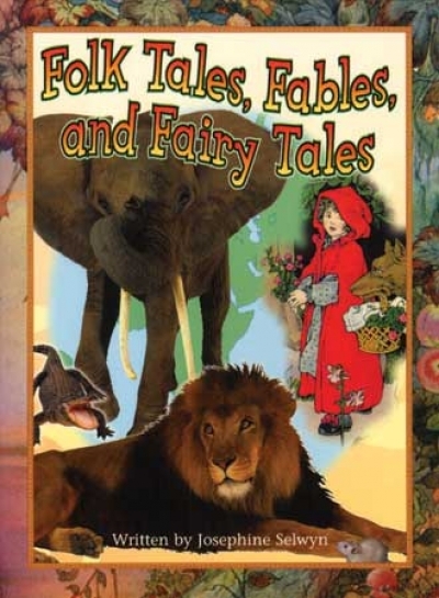 Take Twos Grade1 Kit4 / G:Folk Tales, Fables and Fairy Tales