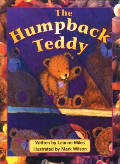 Take Twos Grade1 Kit4 / E:The Humpback Teddy