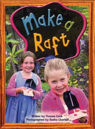 Take Twos Grade1 Kit4 / E:Make a Raft