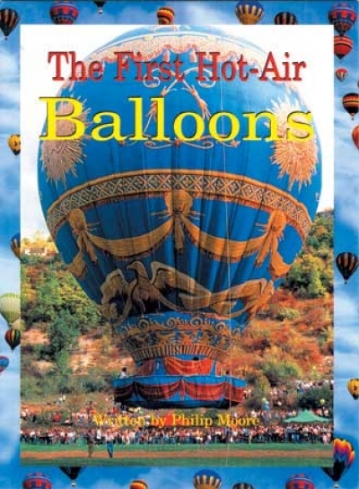 Take Twos Grade2 Kit1 / K:The First Hot-Air Balloons