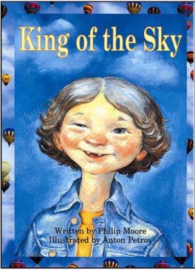 Take Twos Grade2 Kit1 / K:King of the Sky