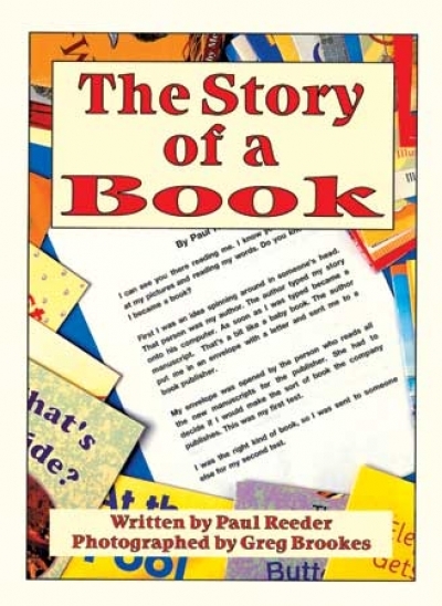 Take Twos Grade2 Kit3 / M:The Story of a Book
