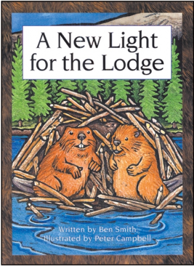 Take Twos Grade2 Kit3 / L:A New Light for the Lodge
