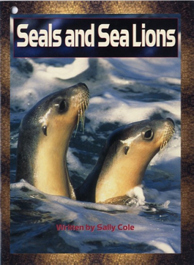 Take Twos Grade2 Kit4 / K:Seals and Sea Lions