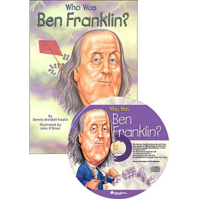 [WHO WAS]BEN FRANKLIN?(B+CD)