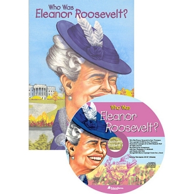 [WHO WAS]ELEANOR ROOSEVELT?(B+CD)