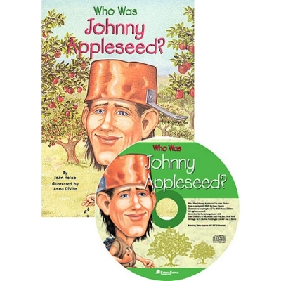 [WHO WAS]JOHNNY APPLESEED?(B+CD)