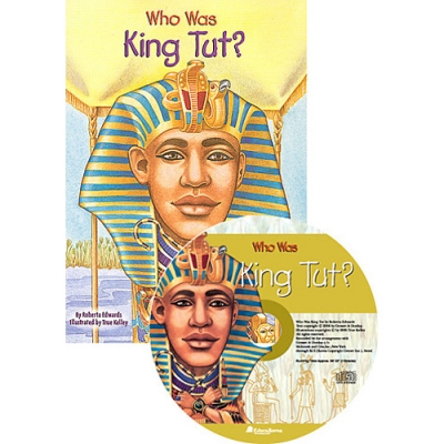 [WHO WAS]KING TUT?(B+CD)