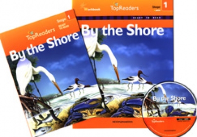 Top Readers Set / Set 1-07 / By the Shore (Earth) - Student Book + Workbook + Audio CD