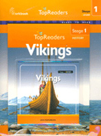 Top Readers Set / Set 1-16 / Vikings (History) - Student Book + Workbook + Audio CD