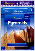 Top Readers Set / Set 2-13 / Pyramids (History) - Student Book + Workbook + Audio CD