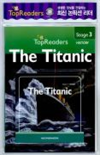 Top Readers Set / Set 3-16 / Titanic, the (History) - Student Book + Audio CD