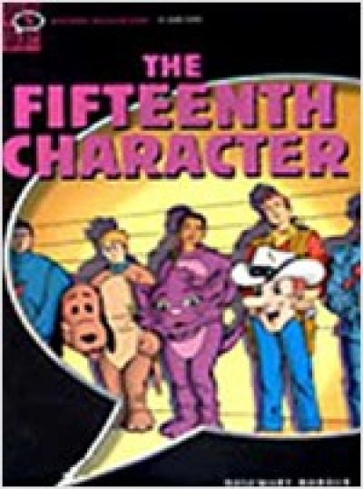 Oxford Bookworms Starters: The Fifteenth Character Tape