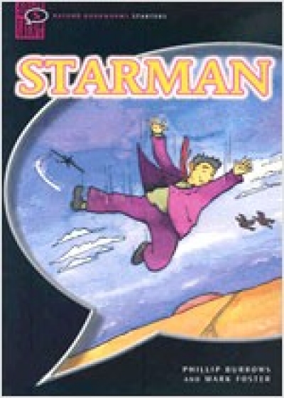 Oxford Bookworms Starters: Starman Tape