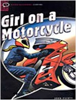 Oxford Bookworms Starters: Girl on a Motorcycle Tape