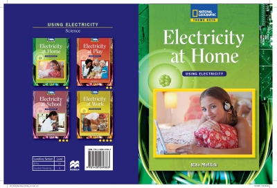 National Geographic Using Electricity Level 1 : Electricity at Home