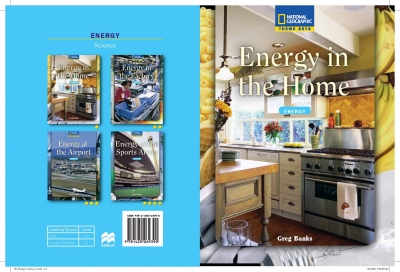 National Geographic Energy Level 1 : Energy in the Home