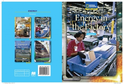National Geographic Energy Level 2 : Energy in the Factory