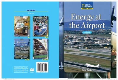 National Geographic Energy Level 3 : Energy at the Airport